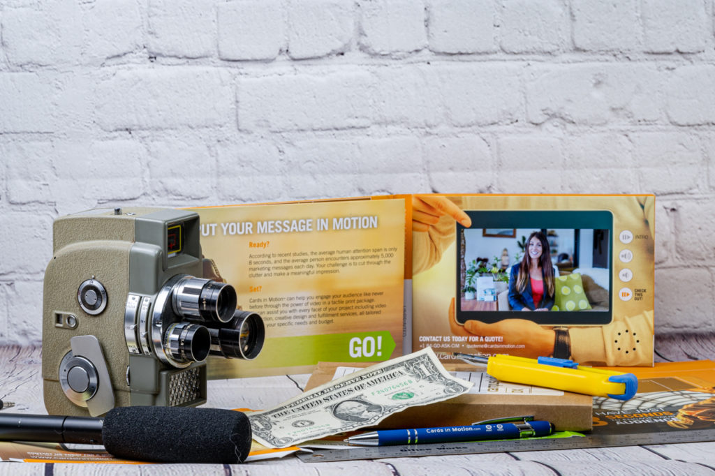 video brochure cost