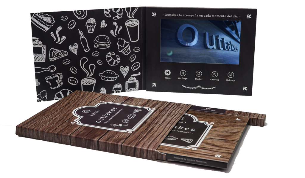 video brochure video brochure